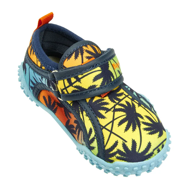Chaussures de bain Anti-UV - Surf navy-1