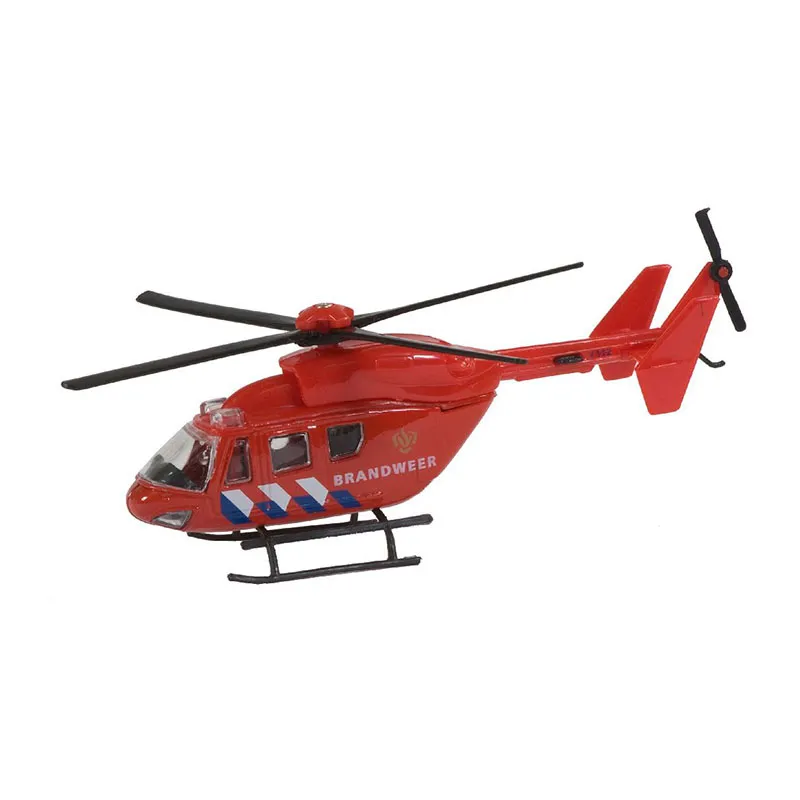 Hélicoptère ambulance - 3+-1