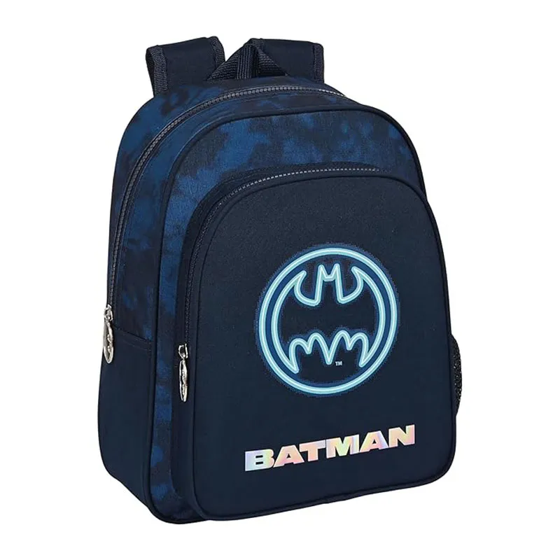 Sac à dos 2 compart. Batman - 34cm-0