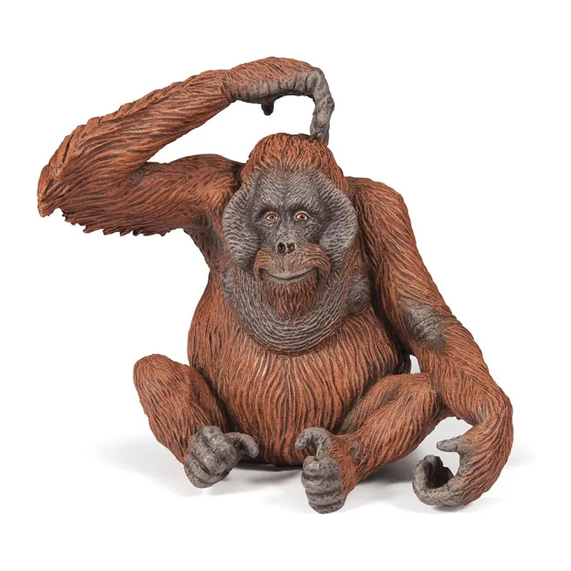 Orang-outan - 9x6,4x8cm-0