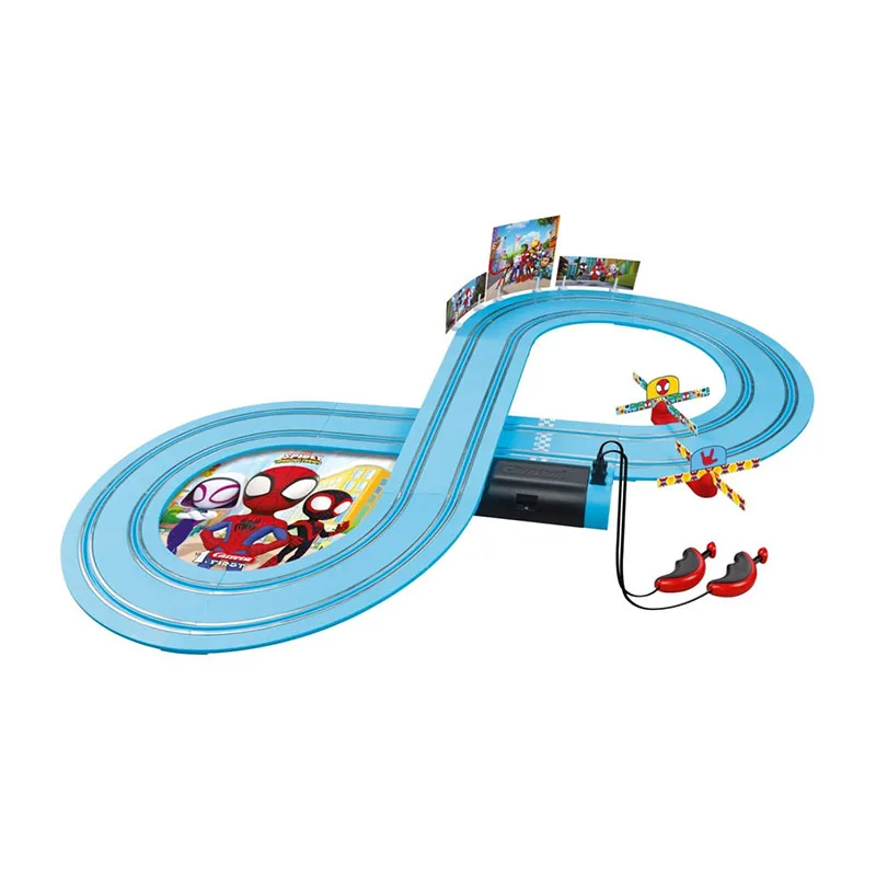 Circuit de course Spidey 2,4m - 36m+-1