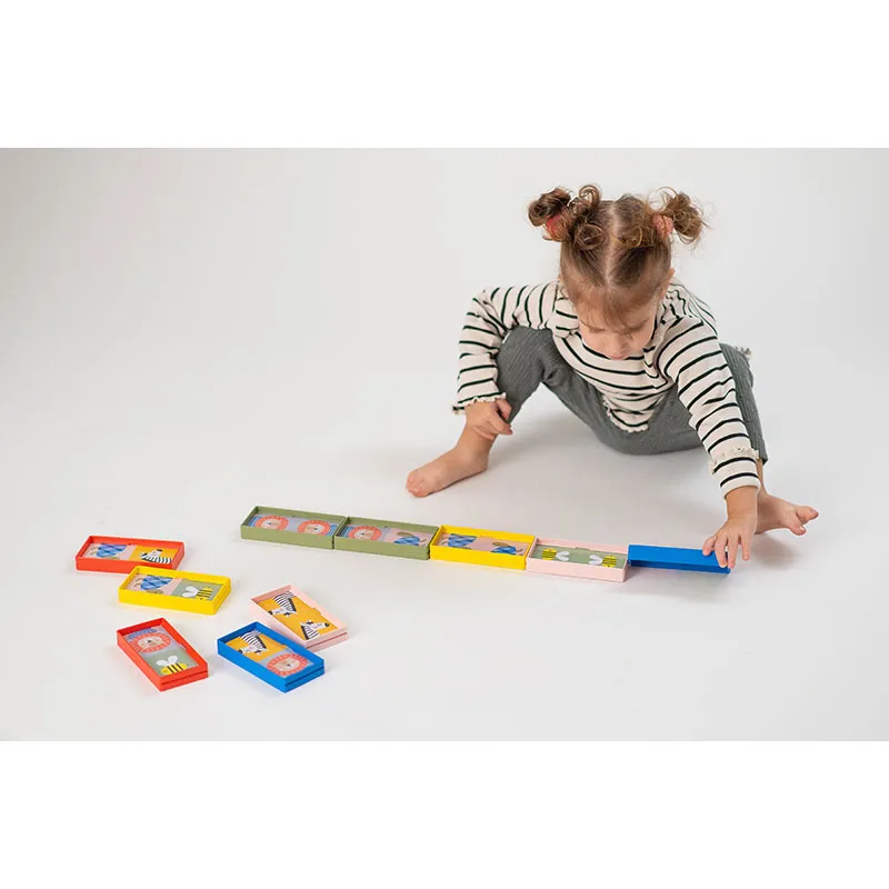 Mon premier Domino Savane - 18m+-7