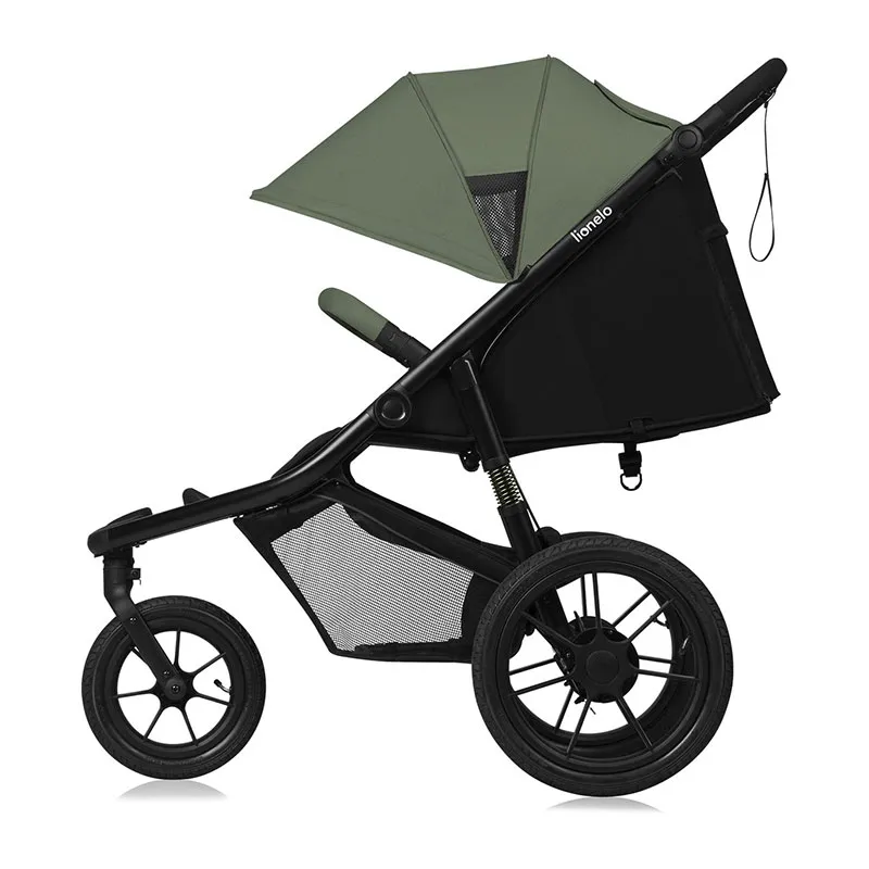 Poussette Compacte Azura Green Forest - 6m+-2