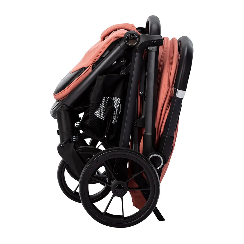 Poussette Compacte Dynamic Rose - 0m+-3
