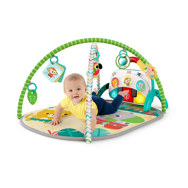 Tapis d'éveil 4en1 Groovin' Kicks - 0m+-2