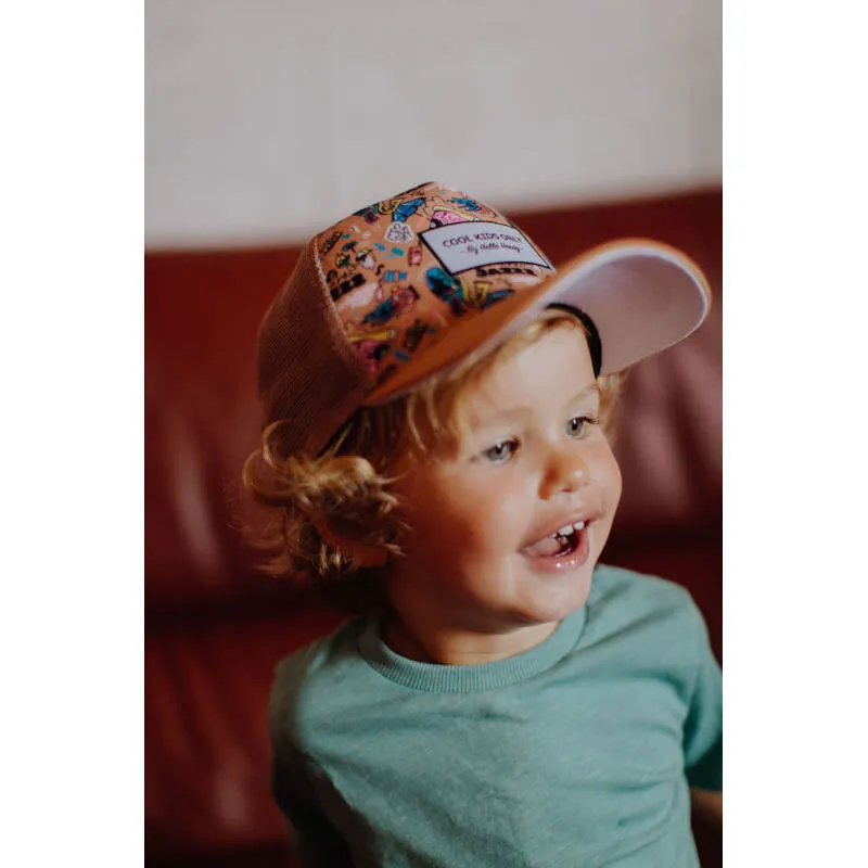 Casquette enfant New York City - Hello Hossy-1