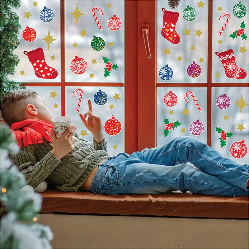 Stickers - Joyeux Noël-3