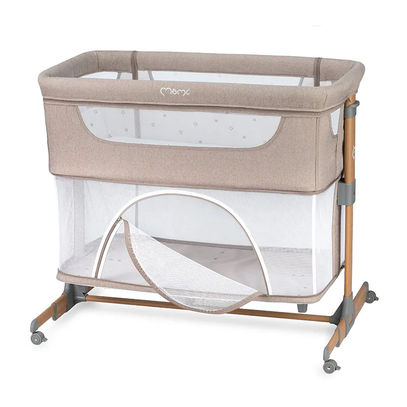 Berceau Cododo Smart Bed 4en1 Beige - 0m+-2