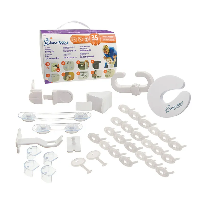 Kit de sécurité Bébé - 34pcs-0