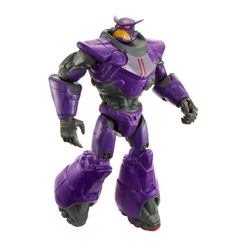 Figurine Zurg 38cm Buzz l'éclair - 3+-0