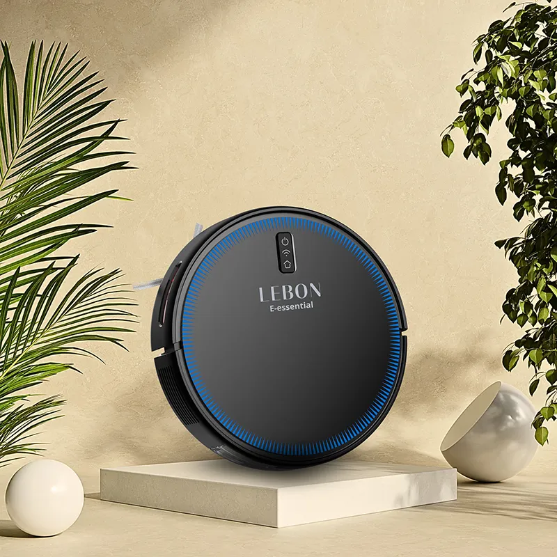 Aspirateur Robot Laveur E-Essential Connect-8