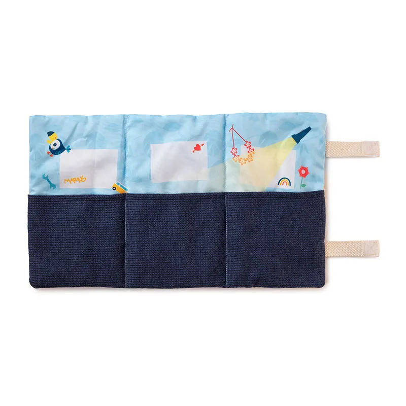 La famille de Marius le rhinocéros 4pcs - 24m+-7