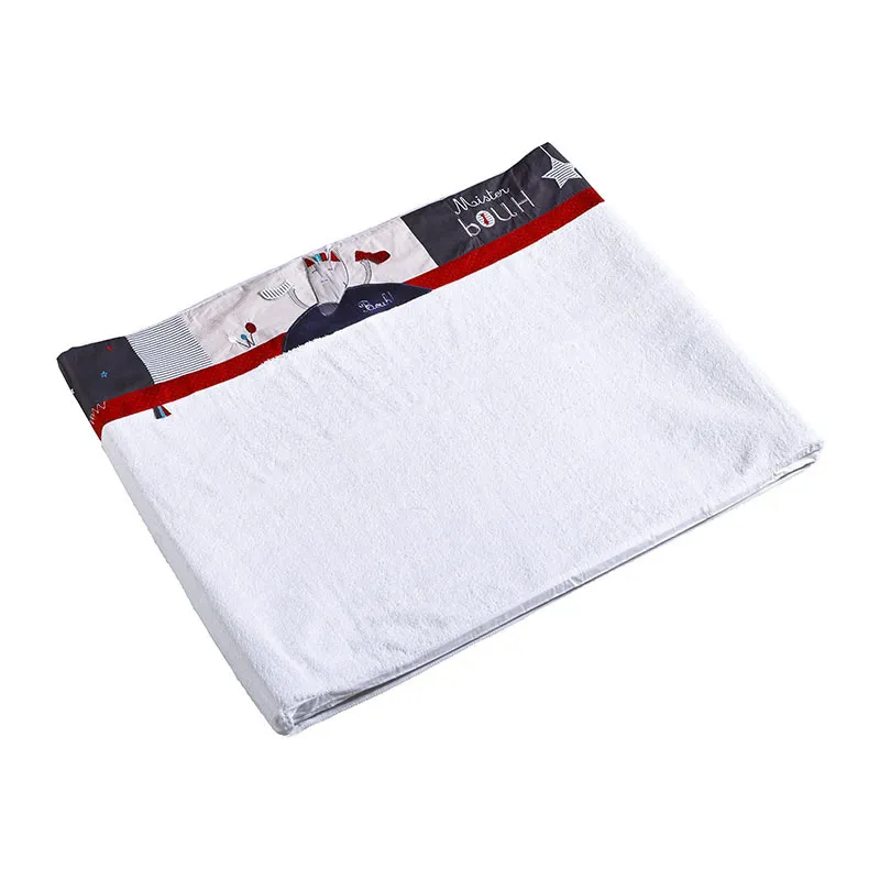 Matelas à langer Mister Bouh - 68x84cm-0