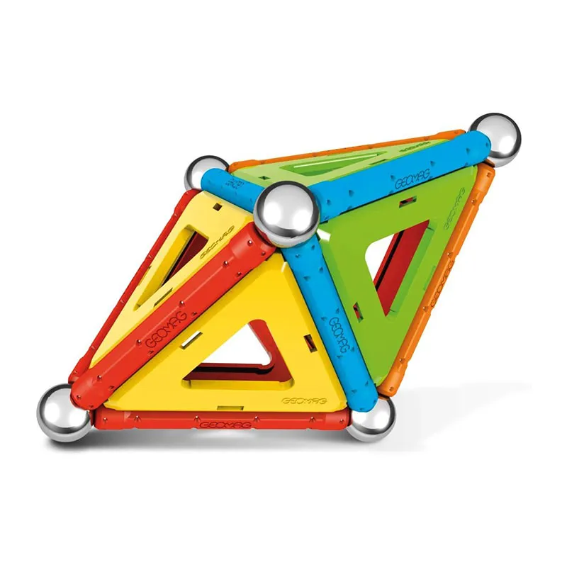 Jeu de construction magnét. Confetti 32pcs - 36m+-2