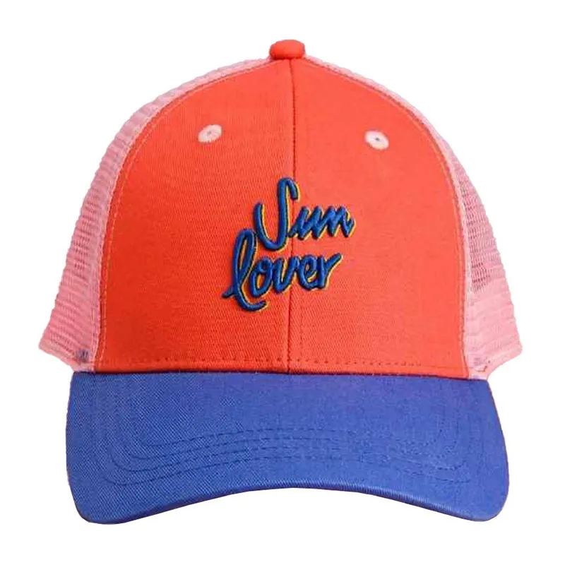 Casquette Adulte Sun Lover - Rouge-1