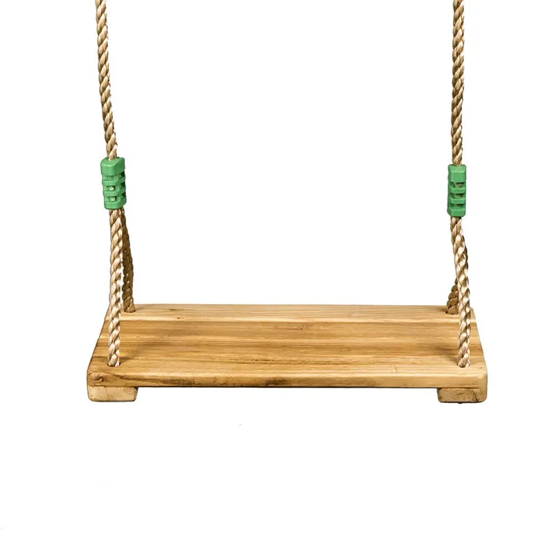 Balançoire en bois pour portique 1,9/2,5m - 3+-0