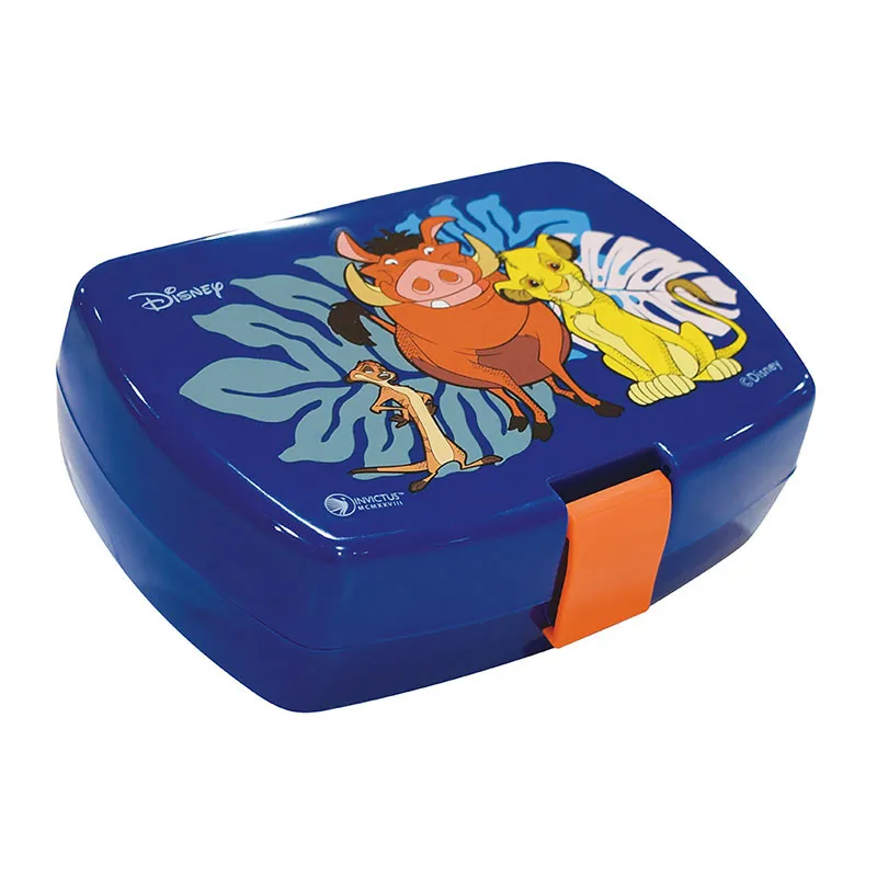 Ensemble repas Le Roi Lion - 8pcs-7