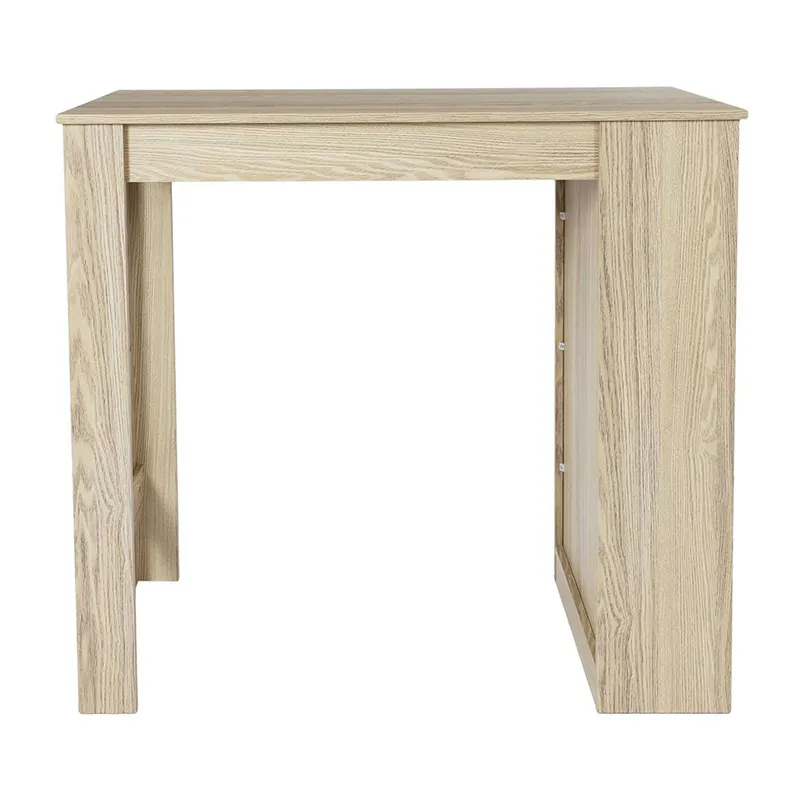Table de bar/Mange debout Cheers Bois - 115x50x103cm-2