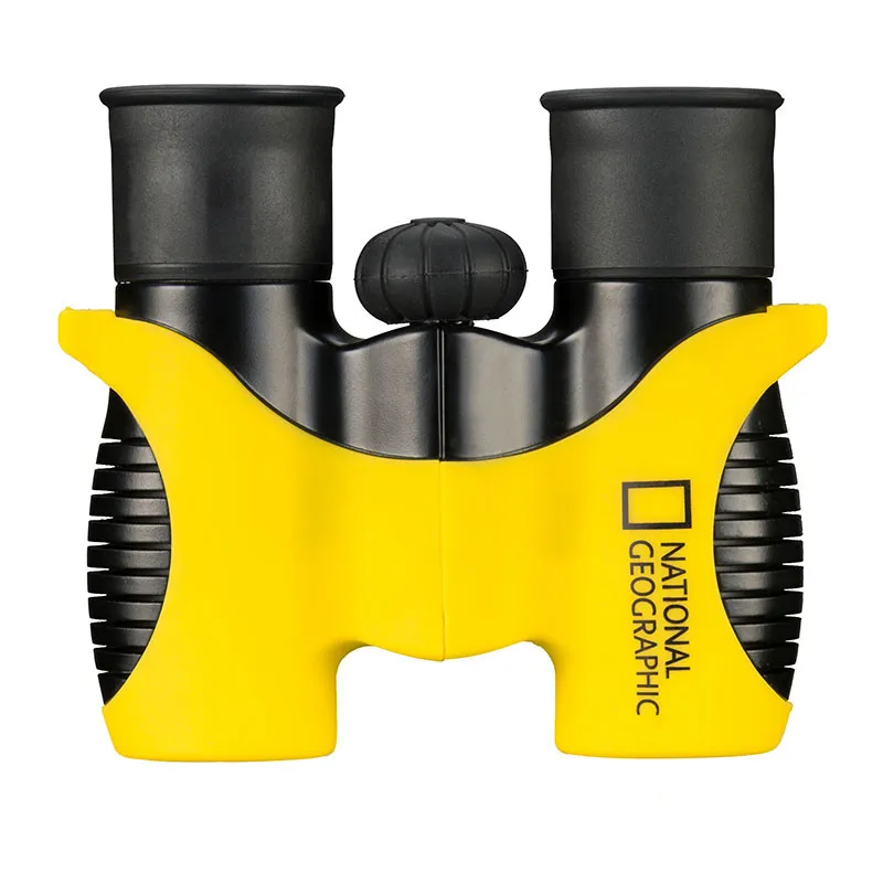 Jumelles 6x21 Junior Jaune/Noir - 6+-2