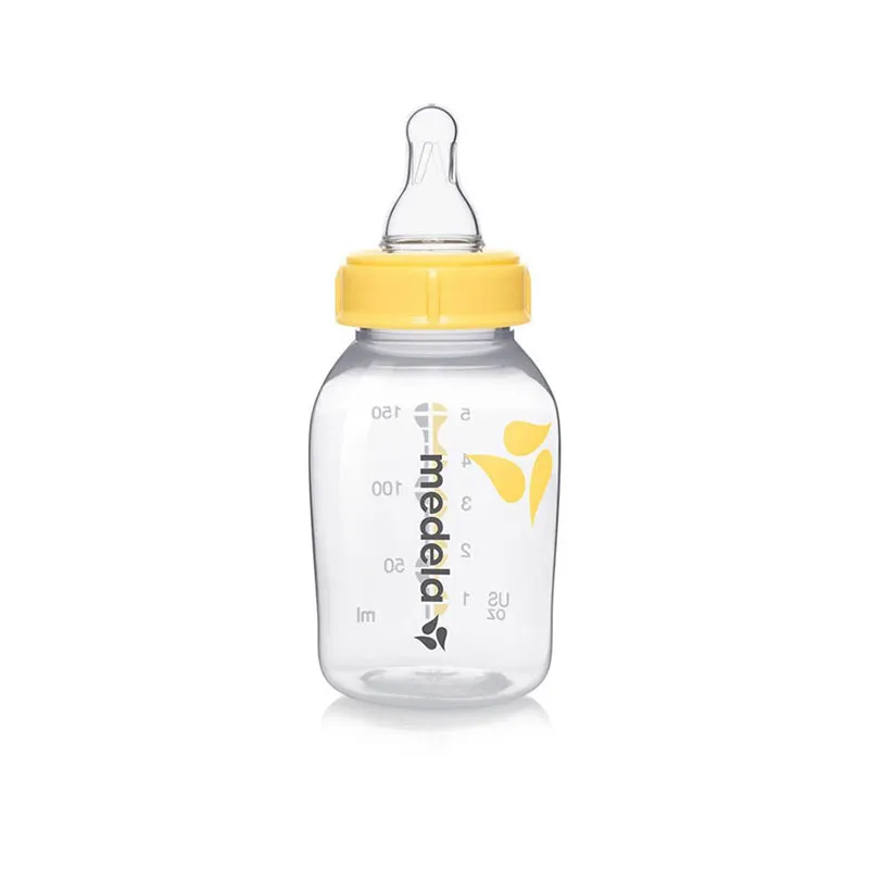 Biberon standard 150 ml - Tétine S-0