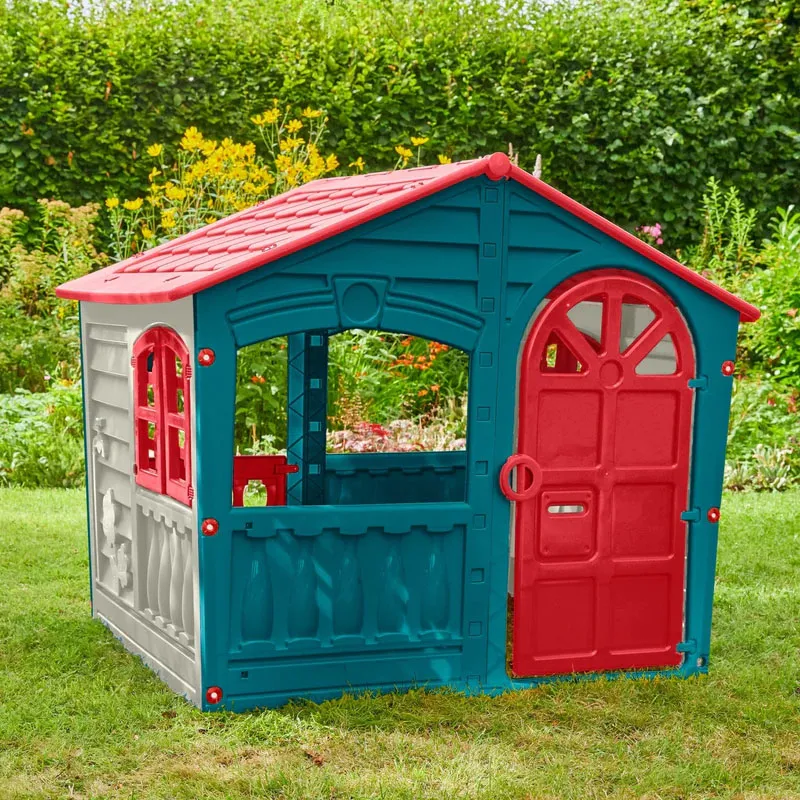 Maisonnette cabane House of fun Twilight - 18m+-2
