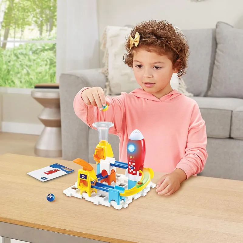 Extension Marble Rush Fusée sons & lumières - 4+-3