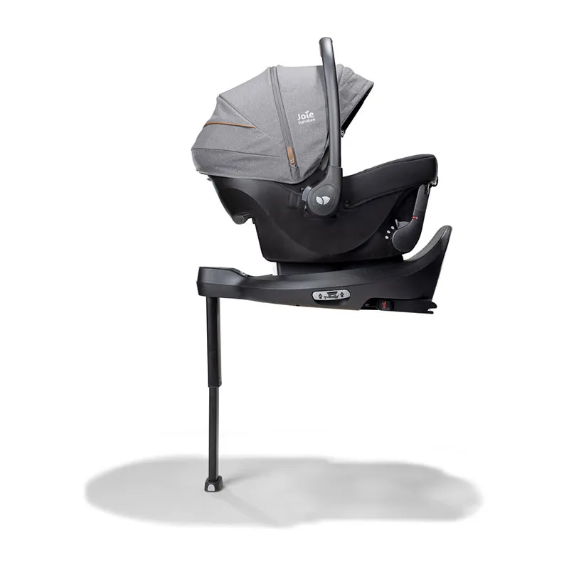Duo Poussette Compacte Mytrax pro Shell Gray + Siège auto Sprint Carbon - 0m+-13