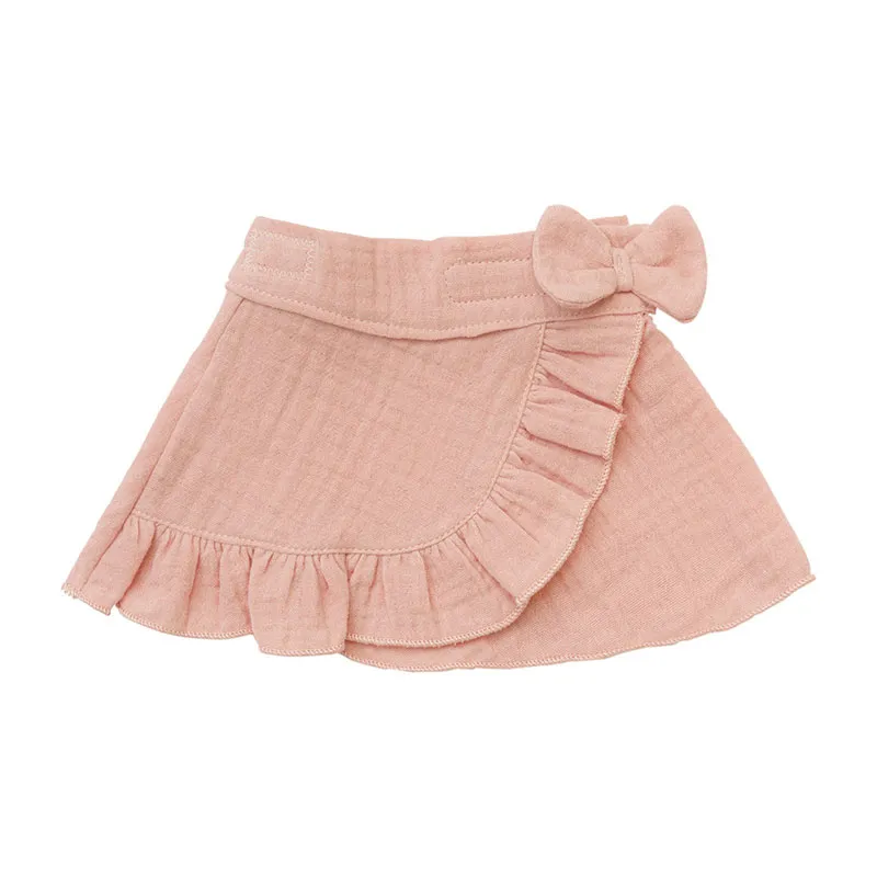 Robe portefeuille BIO Blush - Poupée 28-35/35-45cm-5