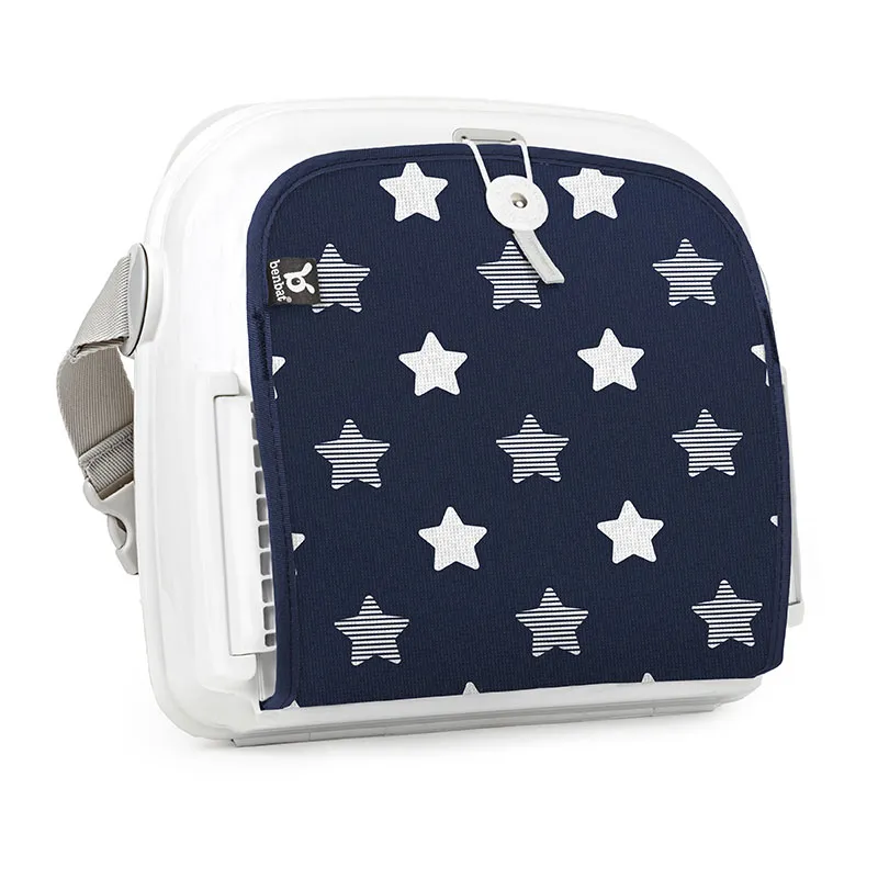 Rehausseur nomade Yummigo 2 Navy Stars - 6m+-2