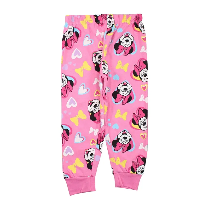 Pyjama Disney - Jaune-3