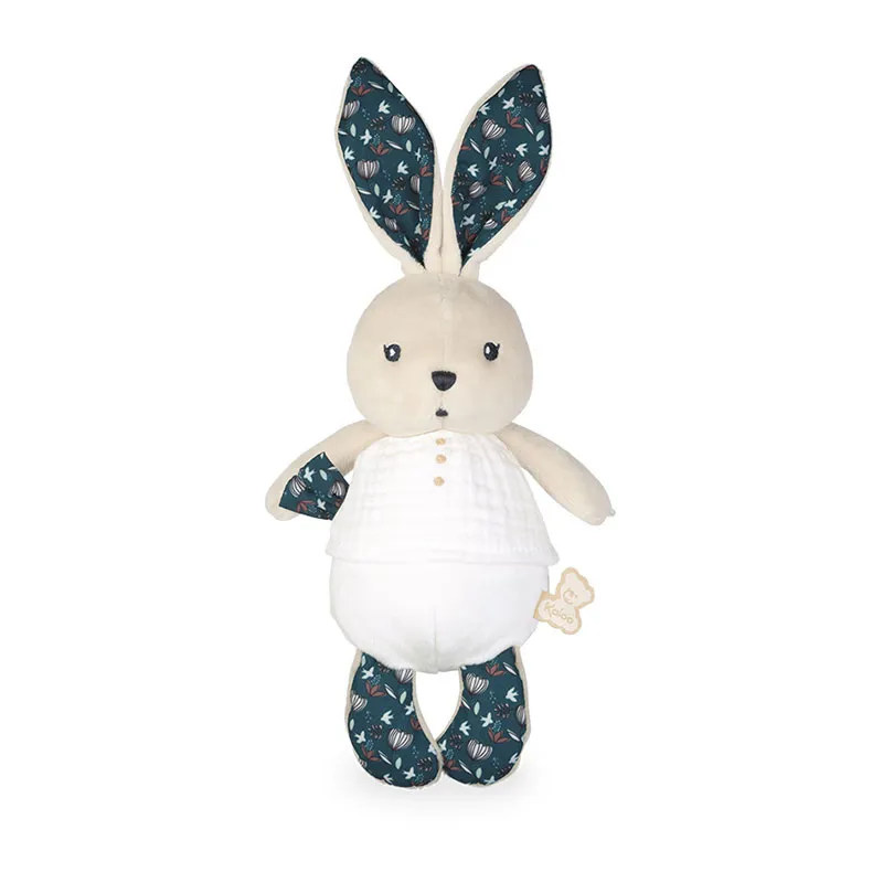 Peluche Lapin Blanc 22cm - 0m+-2