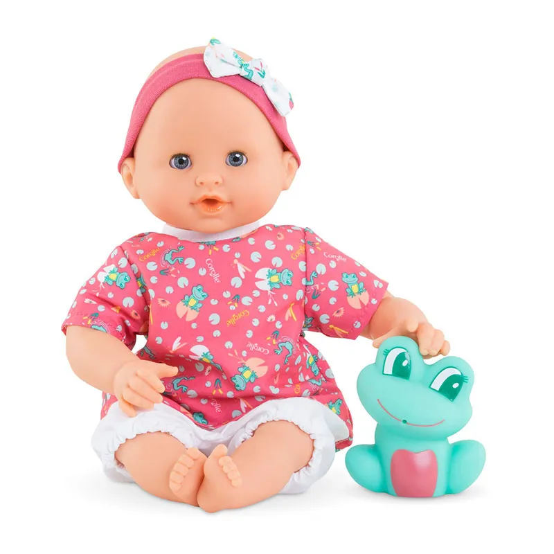 Poupon Bébé Bain Océane 30cm - 18m+-0