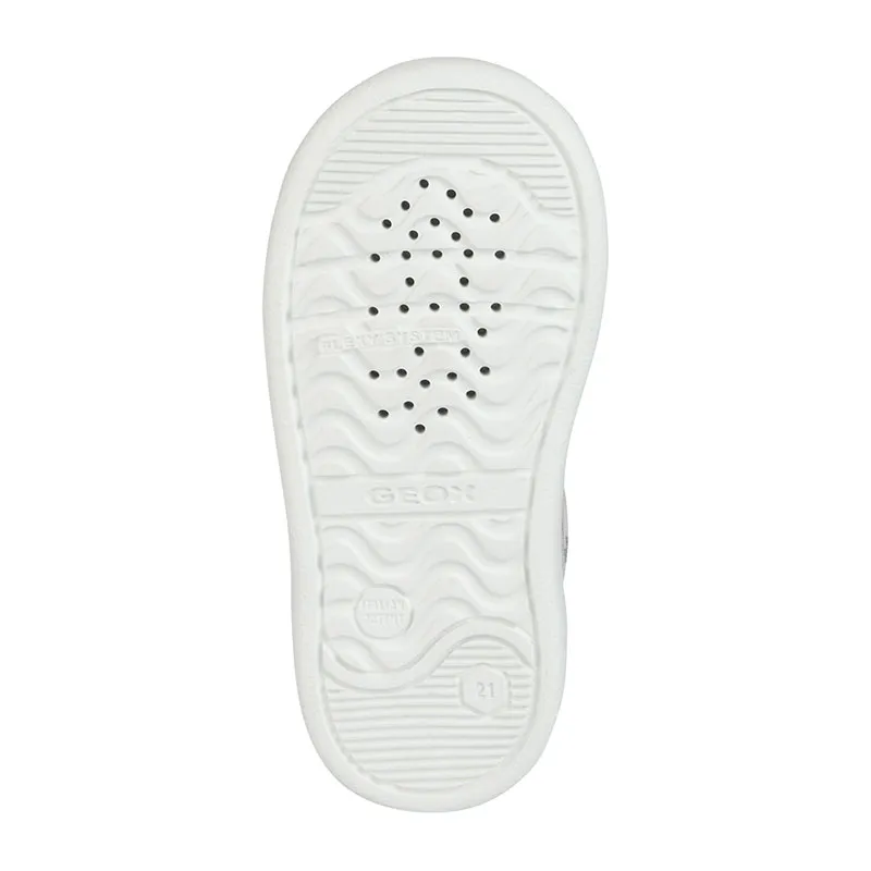 Sneakers Djrock Papillons - Rose-11