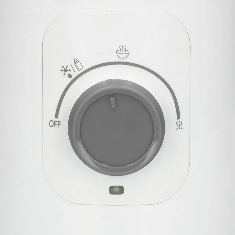 Chauffe-biberon BW600 - Blanc-2