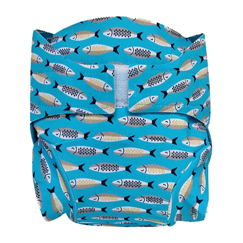 Couche hybride - Sardines-0