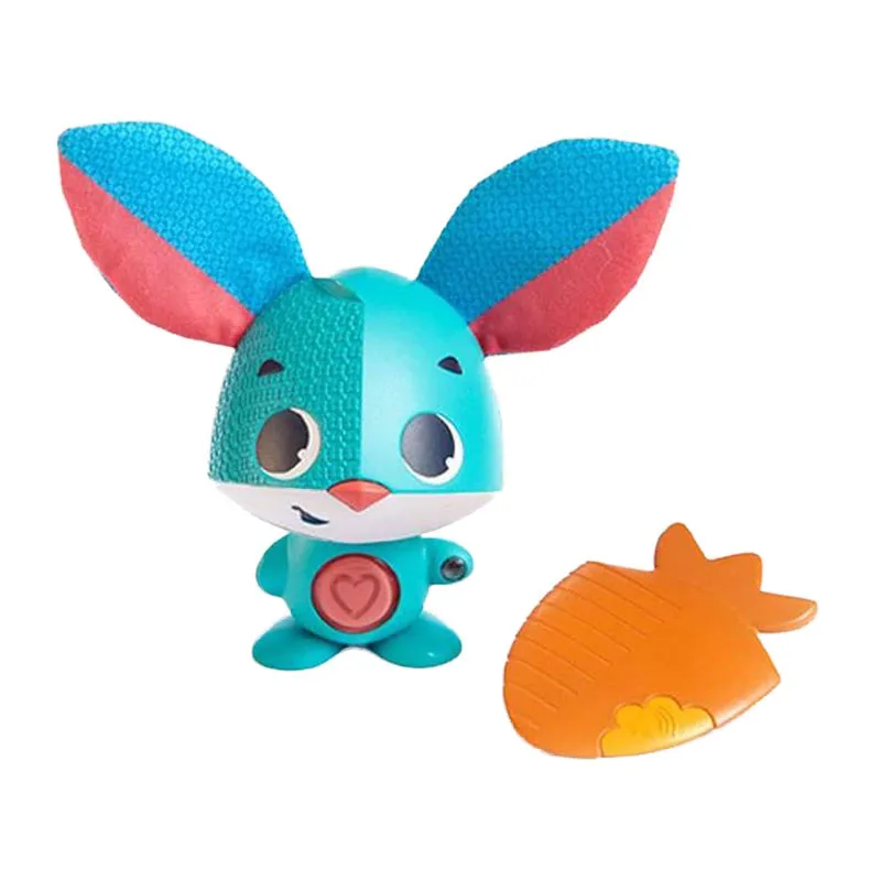 Jouet interactif Thomas Le lapin - 12m+-0