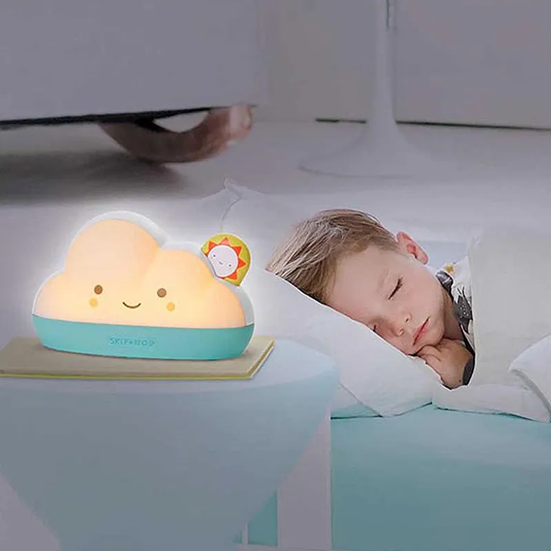 Veilleuse lumineuse d’apprentissage de sommeil - 24m+-1