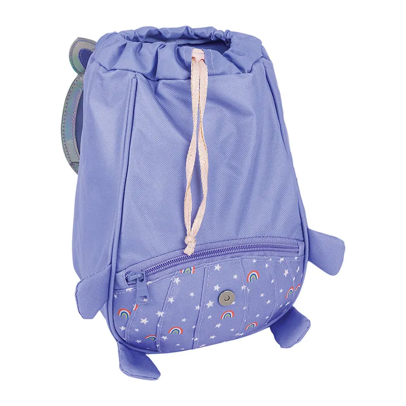 Sac à dos Enfant La Licorne - Violet-3