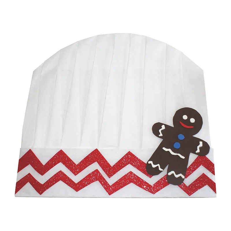 Toque à décorer 55cm - 3+-0