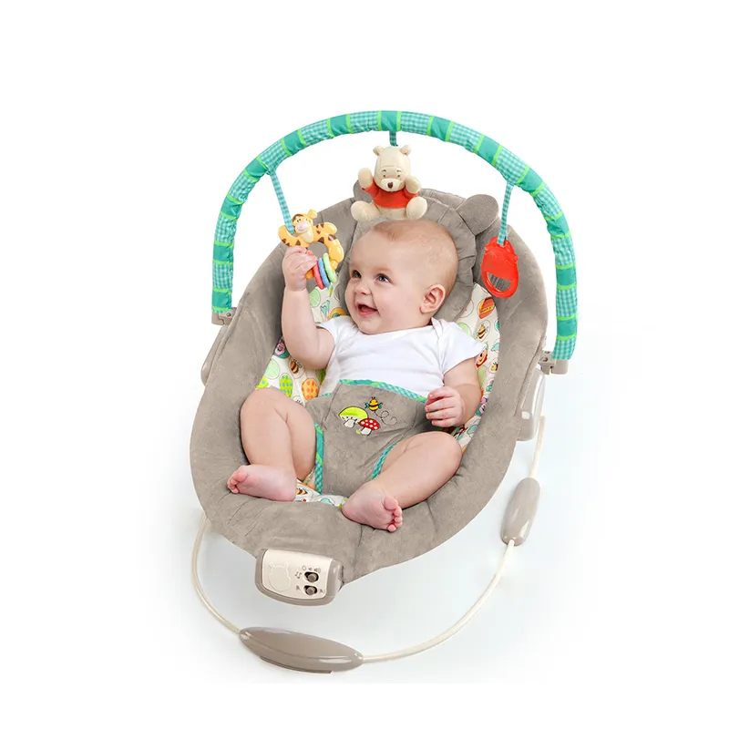 Transat vibrant Winnie l'Ourson - 0m+-3