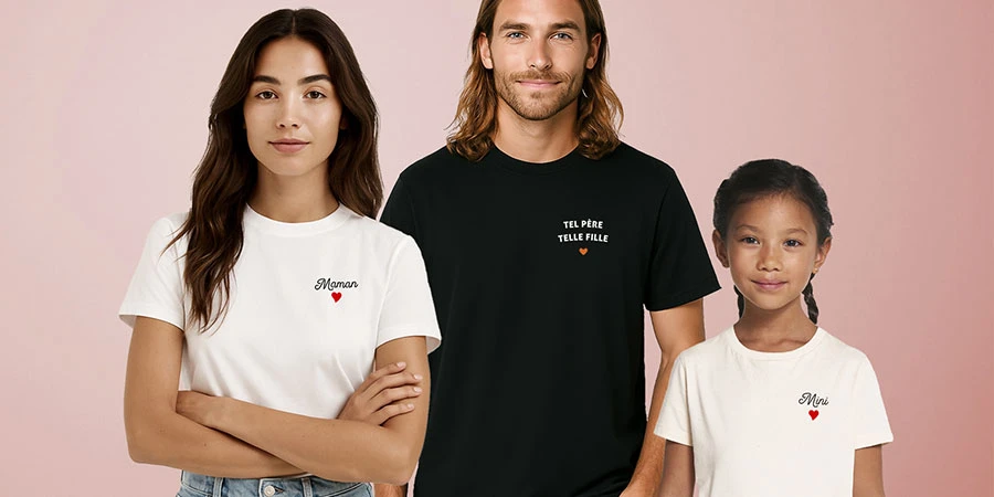 Le Roi du T-Shirt & Co