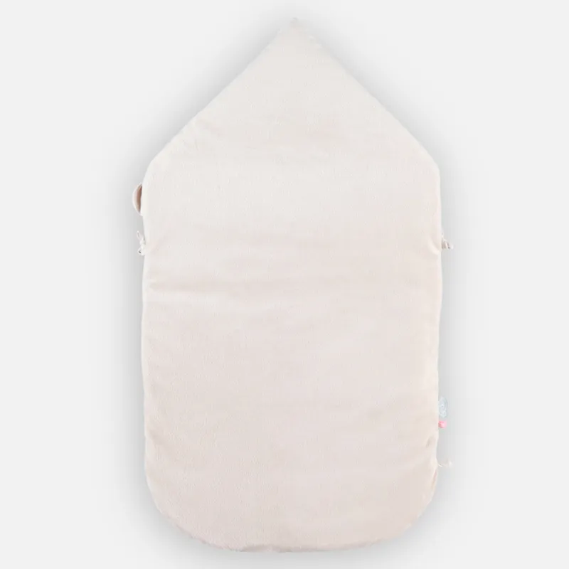 Nid d'ange T, S & O Veloudoux - Beige-2