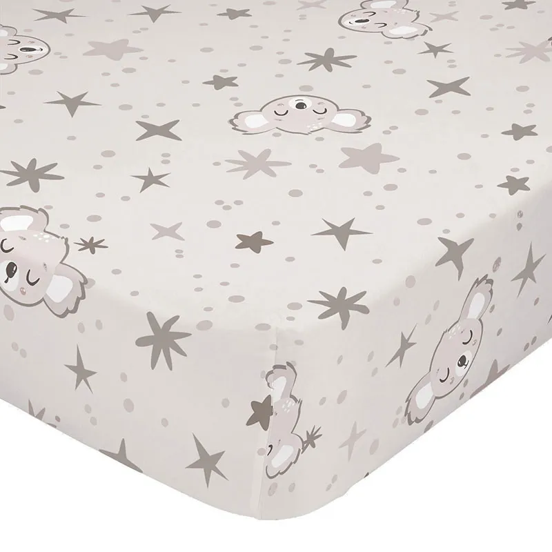 Drap-housse Baby Koala Enfant-0