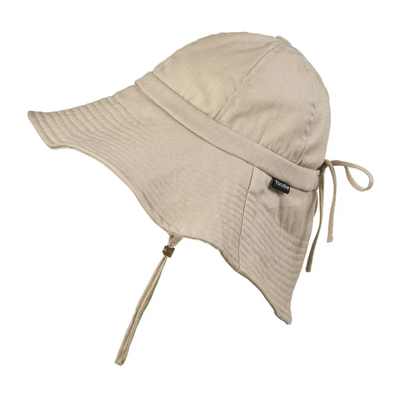 Chapeau de Soleil - Pure Khaki-0