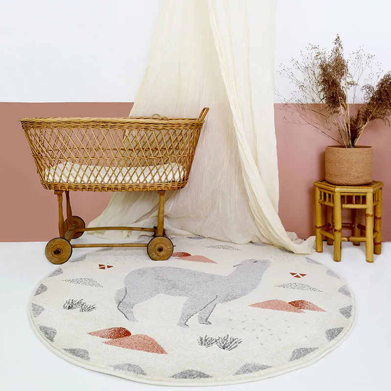 Tapis Andina rond - ø135cm-6