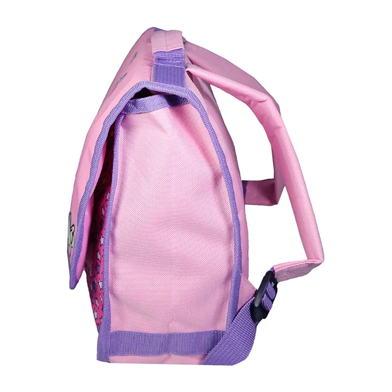 Cartable maternelle Minnie Rose - 32x23cm-2