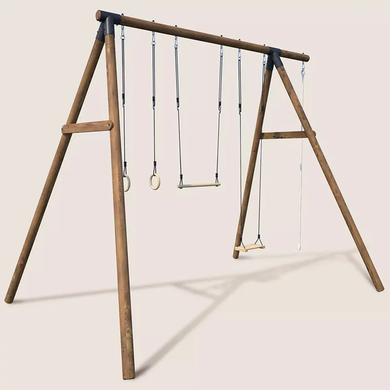 Portique 4 agrès Galdar - 14+-3