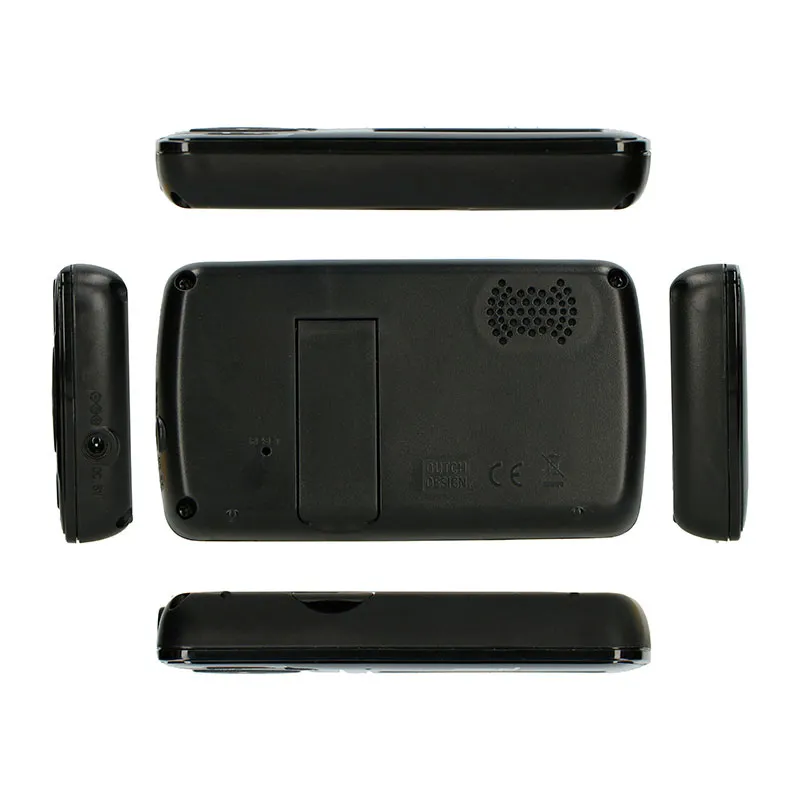 Babyphone DVM-71BK Caméra 2,4 - Noir-5
