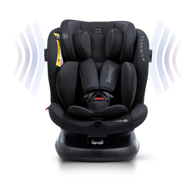 Siège-auto I-SIZE/ISOFIX Valora 40-150cm - Noir-8
