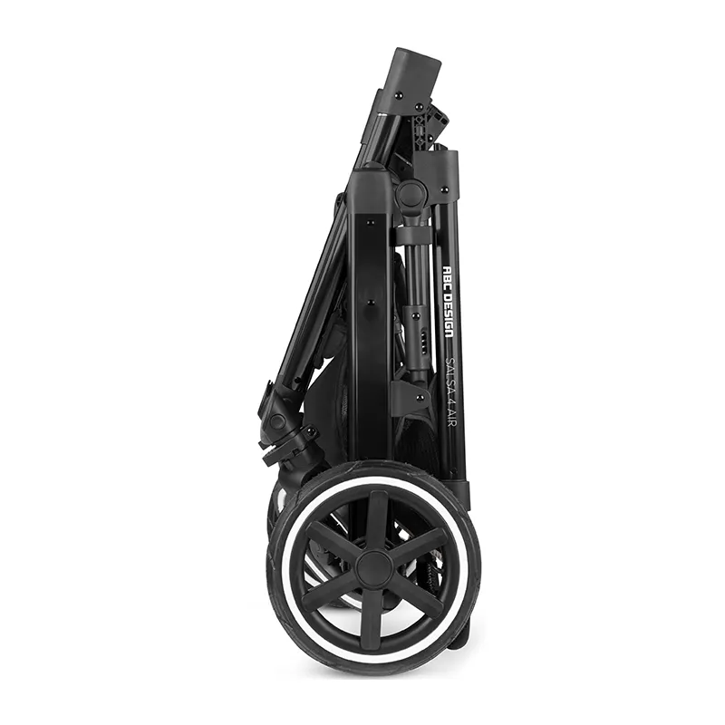 Duo Poussette Salsa 4 air + Nacelle Biscuit - 0m+-10